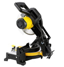 Deli DL-XD255-E1 1600W Miter Saw – 255mm Precision Compound Chop Saw for Wood Cutting & Angle Bevel Cuts