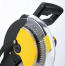 Deli DL-XD255-E1 1600W Miter Saw – 255mm Precision Compound Chop Saw for Wood Cutting & Angle Bevel Cuts
