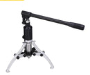 Deli DL-ZL20 20 Ton Hydraulic Puller – Heavy Duty High Pressure Bearing, Gear and Pulley Removal Tool for Automotive, Industrial and Mechanical Applications