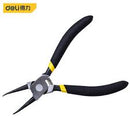 Deli DL0361 13 Inch 330mm Circlip Pliers – Heavy Duty Snap Ring Pliers for Internal and External Retaining Ring Applications