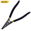 Deli DL0361 13 Inch 330mm Circlip Pliers – Heavy Duty Snap Ring Pliers for Internal and External Retaining Ring Applications