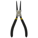Deli DL0361 13 Inch 330mm Circlip Pliers – Heavy Duty Snap Ring Pliers for Internal and External Retaining Ring Applications