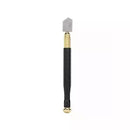 Deli DL2700 180mm Heavy Duty Glass Cutter – Precision Cutting Tool with 5000m Total Cutting Length for Glass, Workshop, and Industrial Applications