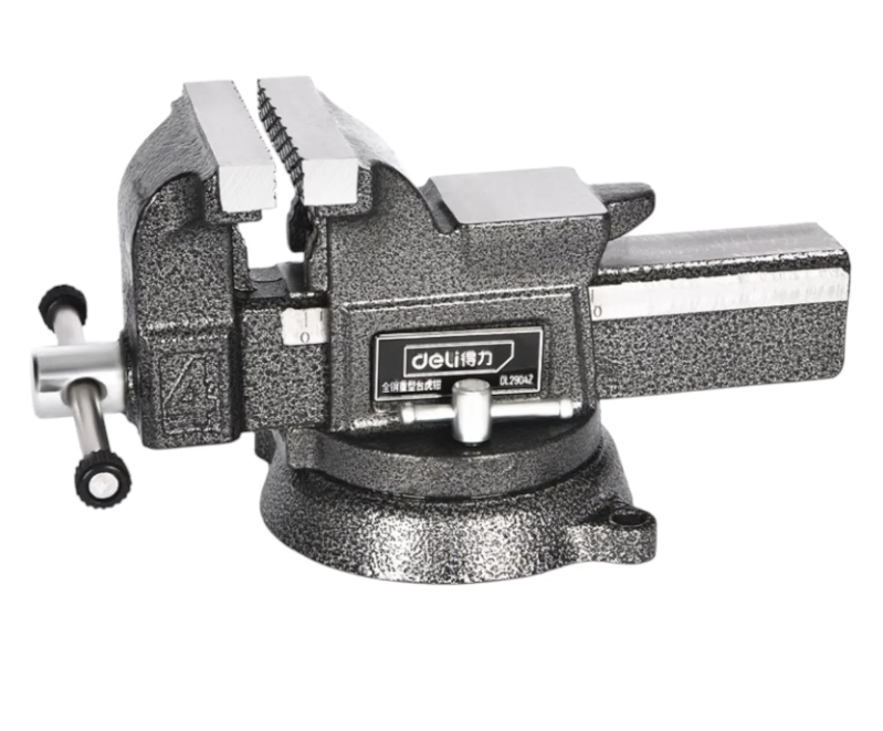 Vice In Engineering Deli DL2912Z 12″ Bench Vice | Digital Store | Nairobi, Kenya