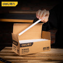Deli DL390050B 11mm x 200mm Glue Gun Stick – Heavy Duty Professional Hot Melt Adhesive Sticks for Workshop, Crafting, Construction, Packaging, and Industrial Applications