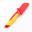 Deli DL515180 1000V Insulated Billhook Cable Stripping Knife – Heavy Duty VDE Electrical Hook Knife for Safe Cable Stripping and Cutting Applications