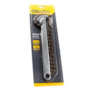 Deli DL7409 9 Inch Chain Wrench – Heavy Duty Steel Pipe Chain Wrench for Plumbing, Mechanical and Industrial Applications