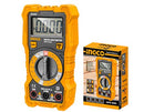 Ingco DM200 600V Digital Multimeter with 2000 Counts