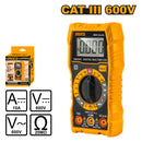 Ingco DM2002 Heavy Duty Digital Multimeter Tester