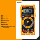 Ingco DM2002 Heavy Duty Digital Multimeter Tester