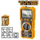 Ingco DM7502 Digital multimeter 600V/1000V