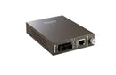D-Link DMC-300MSC-2 2-Port 10/100Base-TX Fast Ethernet Media Converter – Reliable Network Adapter
