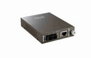 D-Link DMC-300MSC-2 2-Port 10/100Base-TX Fast Ethernet Media Converter – Reliable Network Adapter