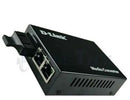 D-Link DMC-540SSC Single-Mode Fiber Media Converter – High-Speed Network Adapter