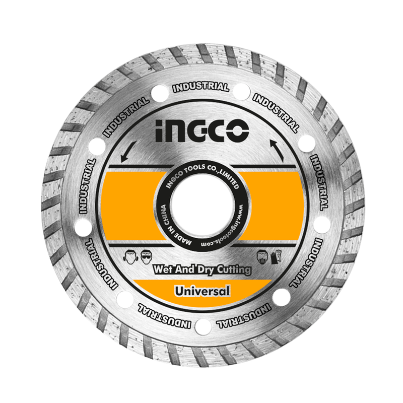 INGCO DMDO123013 Dry Diamond Disc 9"