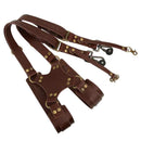 Leather Double Strap