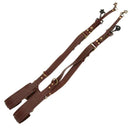 Leather Double Strap