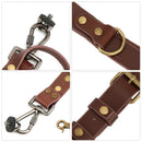 Leather Double Strap