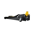 Deli DQ-WD3T505D 3T Double Pump Horizontal Low Jack – Heavy Duty Hydraulic Floor Jack with Double Pump Design for Automotive, Garage and Workshop Use