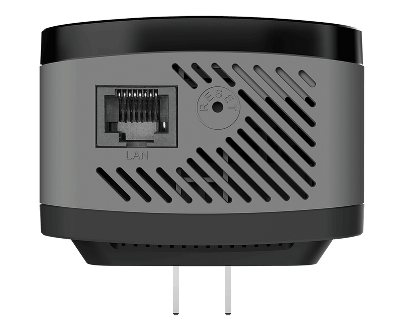 D-Link – Wireless AC1300 Mesh Range Extender – DRA-1360/BNA