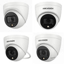 Hikvision DS-2CD1167G2H-LIU 6MP ColorVu Smart Hybrid Light Dome Network Camera – High-Resolution Security IP Camera