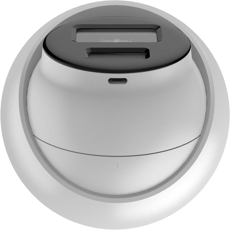 Hikvision DS-2CD1327G0-L 2MP IP Dome Camera