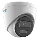Hikvision DS-2CD1347G2H-LIUF-SRB 4MP Smart Hybrid Light Turret Camera – High-Performance Security Surveillance with Smart Light & AI Detection 