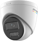 Hikvision DS-2CD1347G2H-LIUF-SRB 4MP Smart Hybrid Light Turret Camera – High-Performance Security Surveillance with Smart Light & AI Detection 