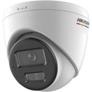 Hikvision DS-2CD1367G2H-LIUF-SRB 6MP ColorVu Smart Hybrid Light Turret Camera – High-Resolution Night Vision Security Camera