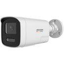 Hikvision DS-2CD1T67G2H-LIUF 6MP ColorVu Smart Hybrid Light Bullet Network Camera – AI Powered Ultra HD Outdoor CCTV Camera for Residential, Commercial, and Industrial Surveillance