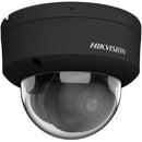 Hikvision DS-2CD2186G2H-I (2.8mm) 4K AcuSense Fixed Dome Network Camera – Smart Motion Detection, Night Vision, IP67 Outdoor Security Camera