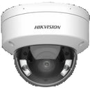 Hikvision DS-2CD2187G2-LSU (2.8mm) 8MP 4K ColorVu Fixed Dome Network Camera – Full-Color Night Vision, Built-in Mic, IP67 Outdoor Security Camera