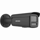 Hikvision DS-2CD2T46G2H-2I 4mm 4MP AcuSense Fixed Bullet Network Camera – AI Powered Outdoor IP CCTV Camera with Human & Vehicle Detection for Residential, Commercial, and Industrial Surveillance
