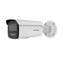 Hikvision DS-2CD2T87G3-LIS2UY-SL 2.8mm 8MP Smart Hybrid Light ColorVu Bullet Network Camera – AI Powered Ultra HD Outdoor CCTV Security Camera with Active Deterrence