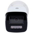 Hikvision DS-2CD2T87G3-LIS2UY-SL 2.8mm 8MP Smart Hybrid Light ColorVu Bullet Network Camera – AI Powered Ultra HD Outdoor CCTV Security Camera with Active Deterrence