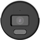 Hikvision DS-2CD3027G2E-LUF (4mm) 2MP ColorVu Fixed Bullet Network Camera – Full-Color Night Vision, Built-in Mic, IP67 Outdoor Security Camera