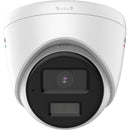 Hikvision DS-2CD3347G2E-LUF (2.8mm) 4MP ColorVu Turret Network Camera – Full-Color Night Vision, Built-in Mic, IP67 Outdoor Security Camera