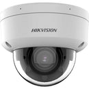 Hikvision DS-2CD3743G2-LIZSU (2.7–13.5mm) 4MP AcuSense Smart Hybrid Light Fixed Dome Camera – AI Detection, Full-Color Night Vision, IP67