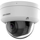 Hikvision DS-2CD3743G2-LIZSU (2.7–13.5mm) 4MP AcuSense Smart Hybrid Light Fixed Dome Camera – AI Detection, Full-Color Night Vision, IP67