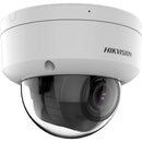 Hikvision DS-2CD3743G2-LIZSU (2.7–13.5mm) 4MP AcuSense Smart Hybrid Light Fixed Dome Camera – AI Detection, Full-Color Night Vision, IP67