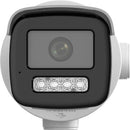 Hikvision DS-2CD3T46G2-ISU/SL 4MP AcuSense Fixed Bullet Network Camera – Strobe Light & Audible Warning, Built-in Mic, IP67 Outdoor Security Camera