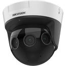 Hikvision DS-2CD6924G0-IHS 8MP 180° PanoVu Network Camera – AI Powered Ultra HD Panoramic CCTV Camera for Commercial, Residential, and Industrial Surveillance