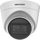 Hikvision DS-2CE72KF0T-LFS 3K ColorVu Turret CCTV Camera 2.8mm – Smart Hybrid Light, Built-in Mic, Indoor/Outdoor HD Security Camera