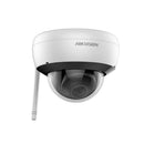 Hikvision DS-2CV2141G2-IDW 4MP Outdoor Audio Dome Network Camera – AI Powered Ultra HD CCTV Camera with Built-in Microphone for Residential, Commercial, and Industrial Surveillance