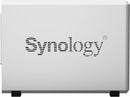 Synology DS223j 2-Bay Diskstation NAS (Network Access Storage) Realtek RTD1619B 4-Core 1.7 GHz 1GB DDR4 Ram 