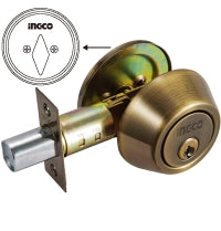 Ingco DSDB0105 Single Deadbolt
