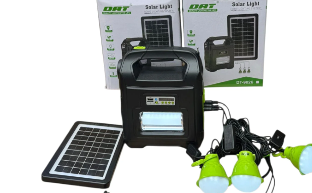 Dat DT-9015B 15W Solar Light | Digital Store | Nairobi, Kenya