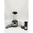 Unitech DU005 6-in-1 Multifunction Blender &amp; Food Processor – Powerful, Versatile, Easy to Clean