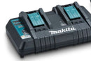 Makita DUC405PT2 16" Cordless Chain Saw – Powerful Brushless Motor, Dual 18V LXT Batteries, Lightweight & Portable for Woodcutting