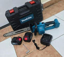 Makita DUC405PT2 16" Cordless Chain Saw – Powerful Brushless Motor, Dual 18V LXT Batteries, Lightweight & Portable for Woodcutting
